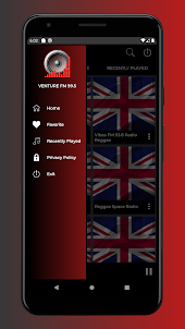 Venture FM 99.5 Radio App
