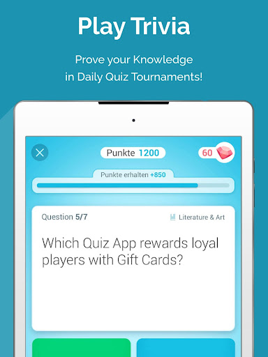 CASH QUIZZ REWARDS: Trivia Game, Free Gift Cards screenshots 7