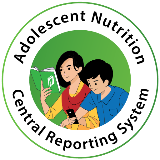 Adolescent Nutrition Reporting  Icon