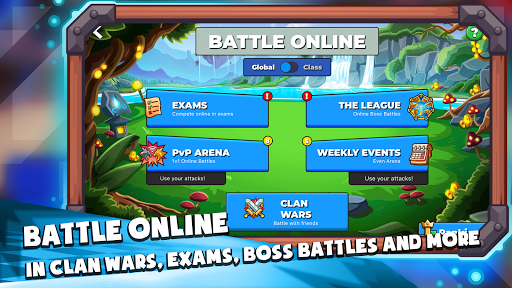Screenshot of Language Game - LangLandia