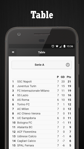 Sport News Udinese Screen 3