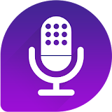 Free voice recorder icon
