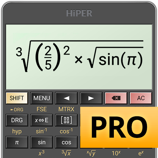 HiPER Scientific Calculator APK para Android - Download
