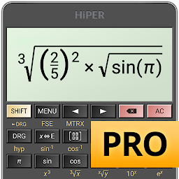 Icon image HiPER Calc Pro