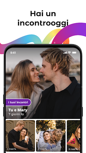 Anteprima dell'app