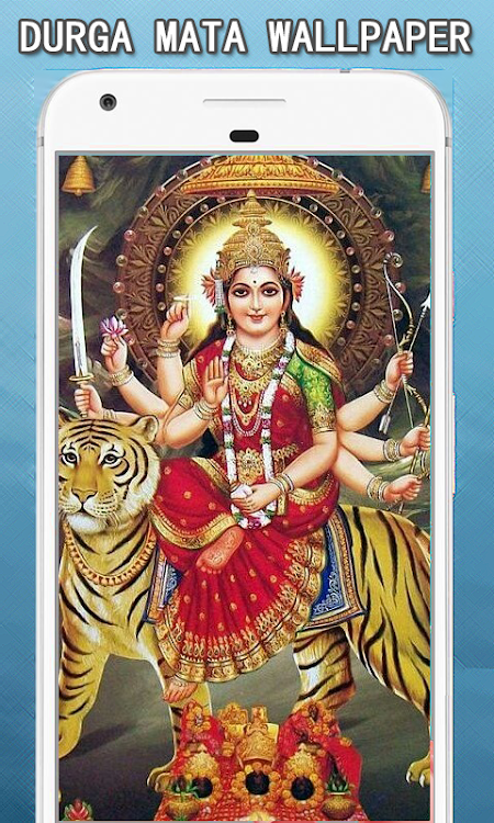Kanaka Durga devi Wallpapers H - 7.0 - (Android)