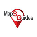 SG Maps & Guides icon