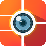 Photo Grid Editor - Photo Collage Maker icon