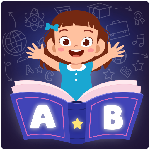 English for Kids Learn & Play 2.8.32 Icon