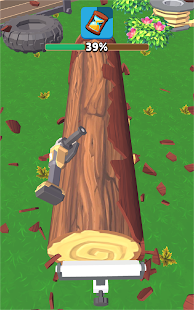 Lumberjack Challenge apkdebit screenshots 12