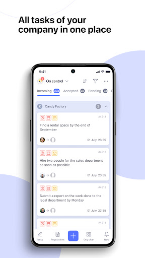 Business Booster Screen 2