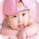 Cover Image of Descargar Cute Baby Wallpaper 1.01 APK