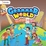 Grammar World 8 icon
