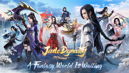Jade Dynasty: New Fantasy 2.26.26 LATEST APK 7