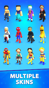 Swing Hero 3D 0.2 screenshots 5
