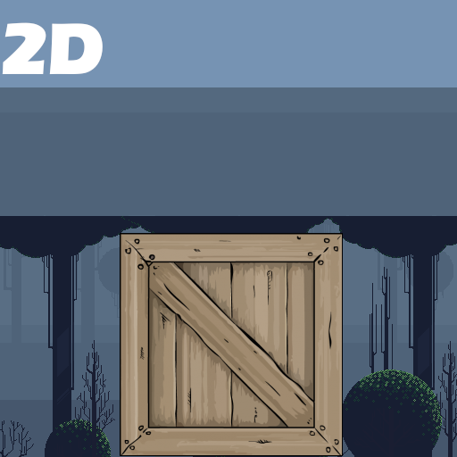 Blocks Parkour Ghost-Adventure logo