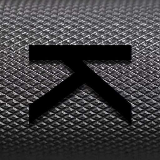 Knurling Meditation logo