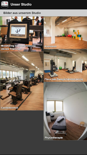 medGym - WieFit Screen 3
