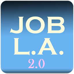 「Jobs in Los Angeles for all」圖示圖片