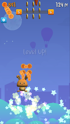Bunny Gold Rush - Screenshot 2