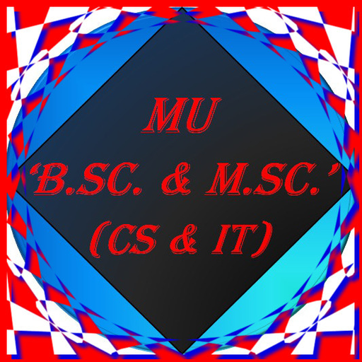 MU - B.Sc & M.Sc (C.S. & I.T.) logo