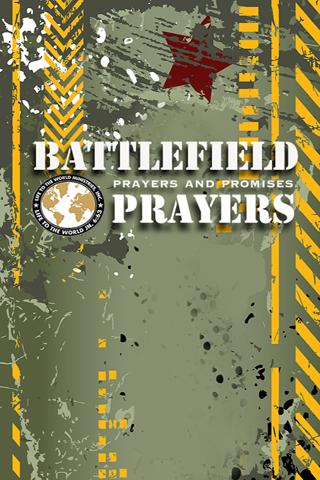 Battlefield Prayers Screenshot 1 - AppWisp.com