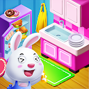 Bunny Rabbit: House Cleaning APK