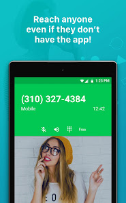 Nextplus: Phone # Text + Call  screenshots 16