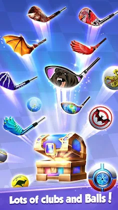 Golf Rival - Screenshot 4