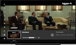 screenshot of Rakuten TV- Movies & TV Series