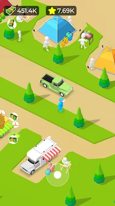 My Camp Land - Screenshot 2