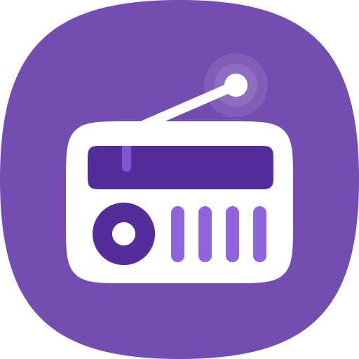 Radio : Live FM Radio logo