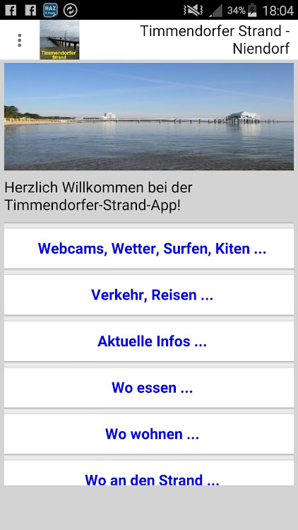 Timmendorfer Strand - Niendorf - 3.5 - (Android)