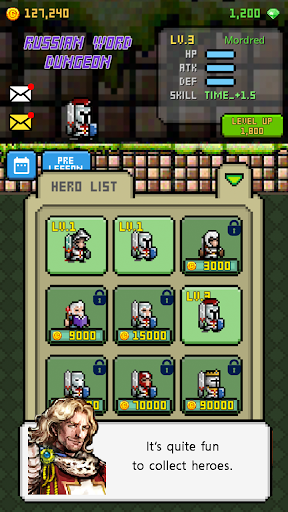 Russian Dungeon: Learn Russian Screen 3