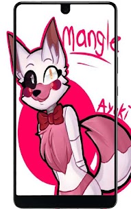 Foxy and Mangle Wallpaper Apk Download 4