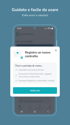 LocazioniWeb: contratti online Screen 3