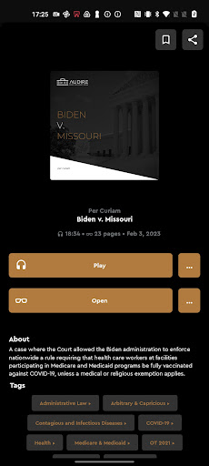 Audire Screen 3
