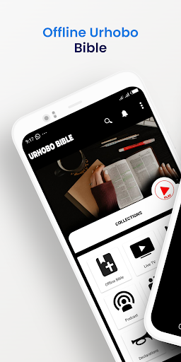 Android application Offline Baibol Ofuanfon Na screenshort