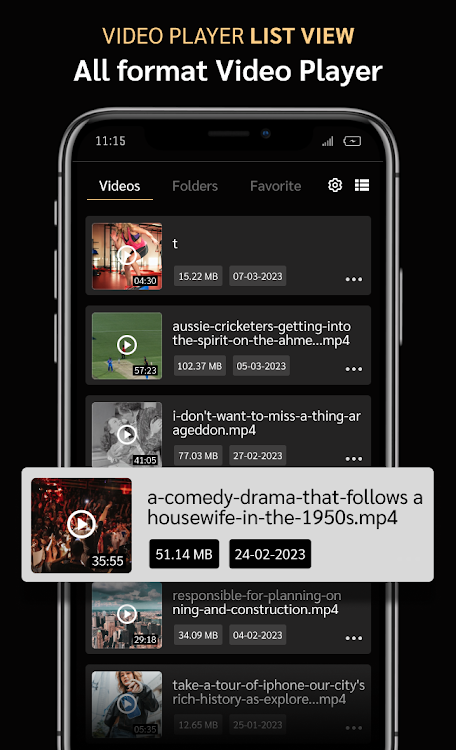 Video Player - 2.0.0 - (Android)
