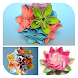 Origami Flower Step by Step - Androidアプリ