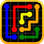Line Puzzle: Pipe Line Game