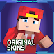 Original Skin for Minecraft - Androidアプリ
