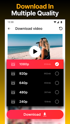 Video Downloader HD - Vidow 5