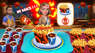 Game screenshot Chef Travel: Cooking Crazy hack