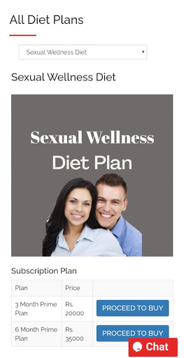 Diet Plus Minus Screen 2