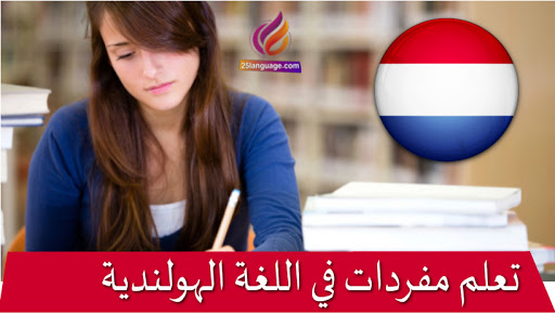 Android application أهم 3000 كلمة هولندية screenshort