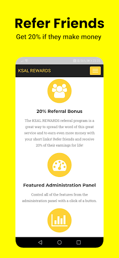 KsAl Rewards - Earn Rewards