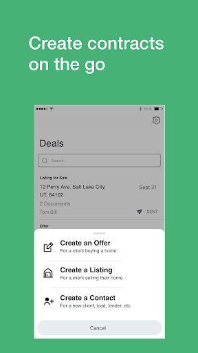 Offer AI Screen 2