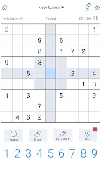 Sudoku - Classic Sudoku Puzzle