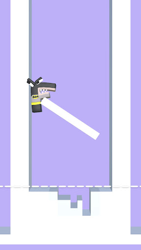Screenshot of Alphabetris - Alphabet Games